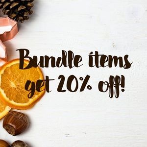 Bundle and save!!
